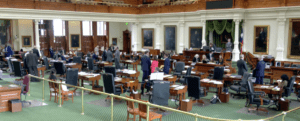 Senate Sends Measure Abolishing Texas Lottery Commission to Gov. Abbott